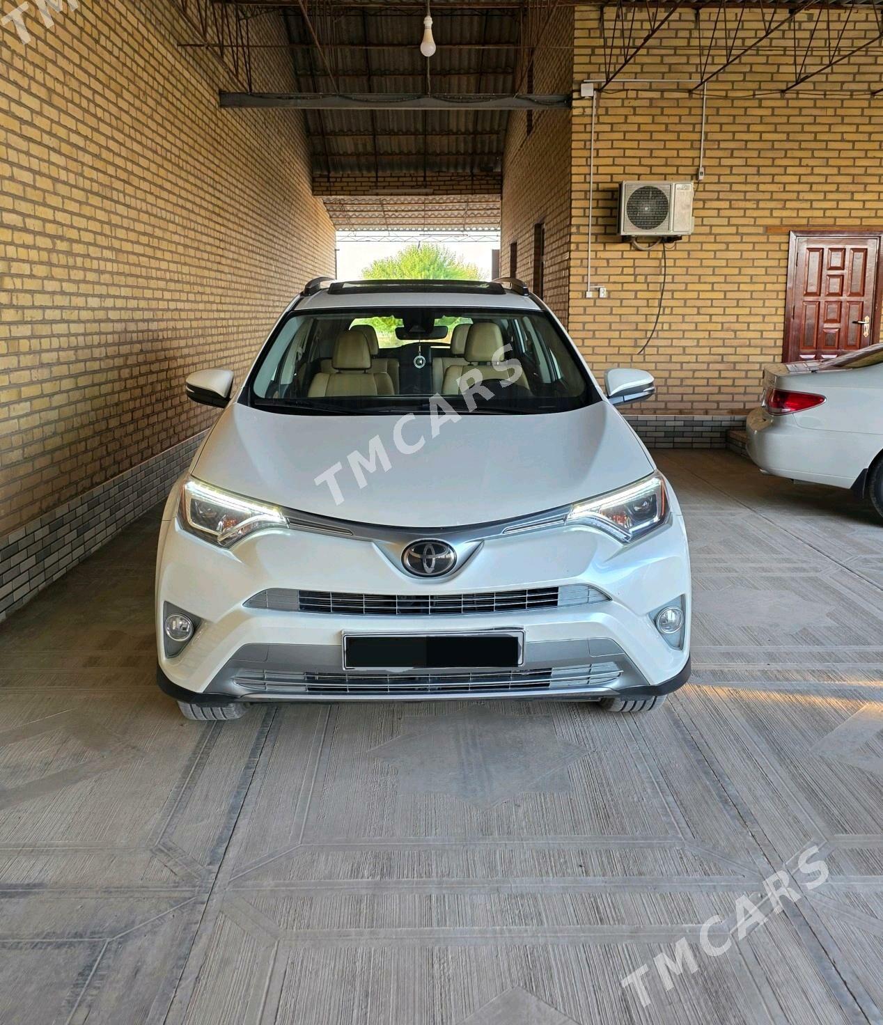 Toyota RAV4 2018 - 365 000 TMT - Halaç - img 8