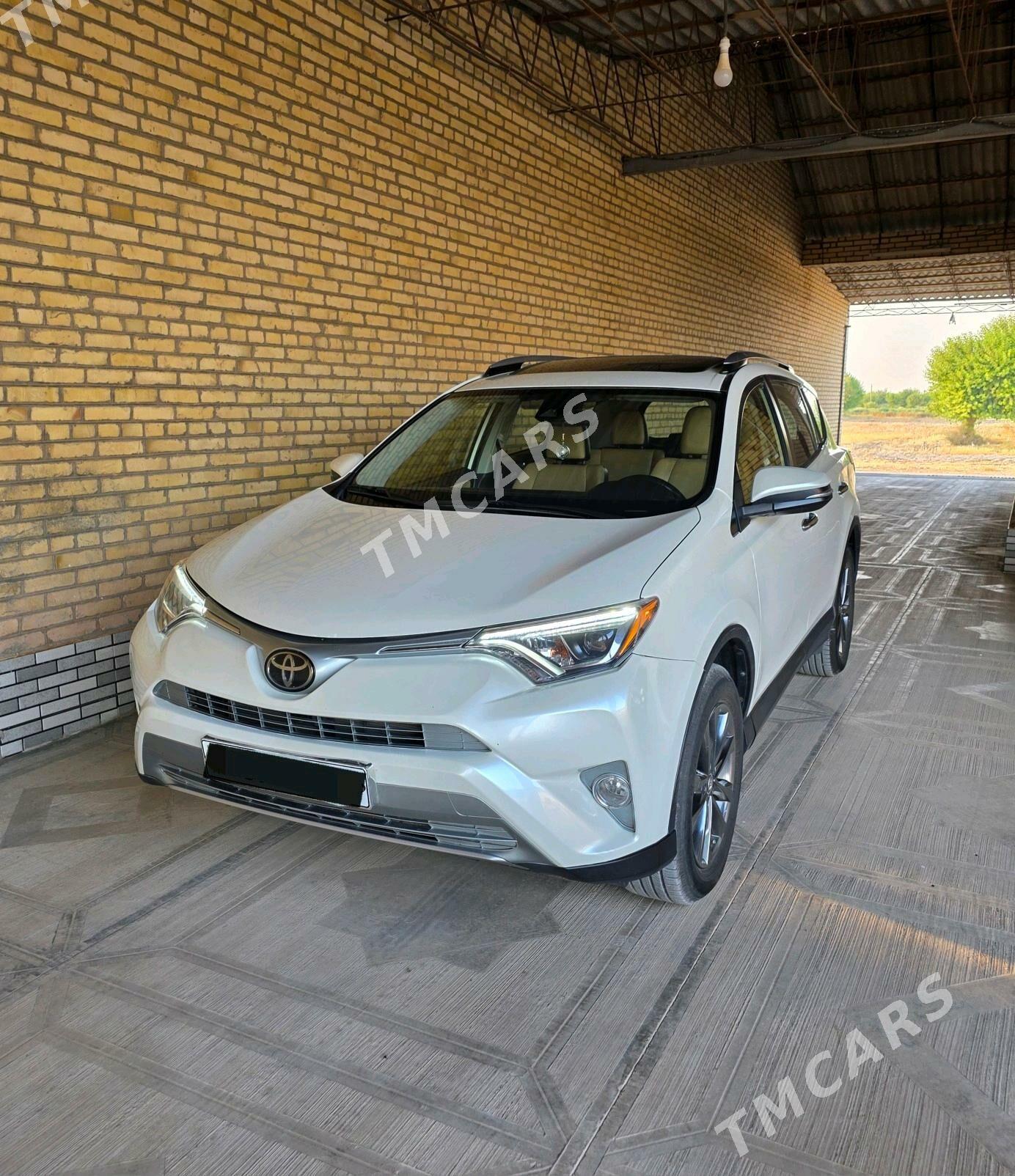 Toyota RAV4 2018 - 365 000 TMT - Halaç - img 6
