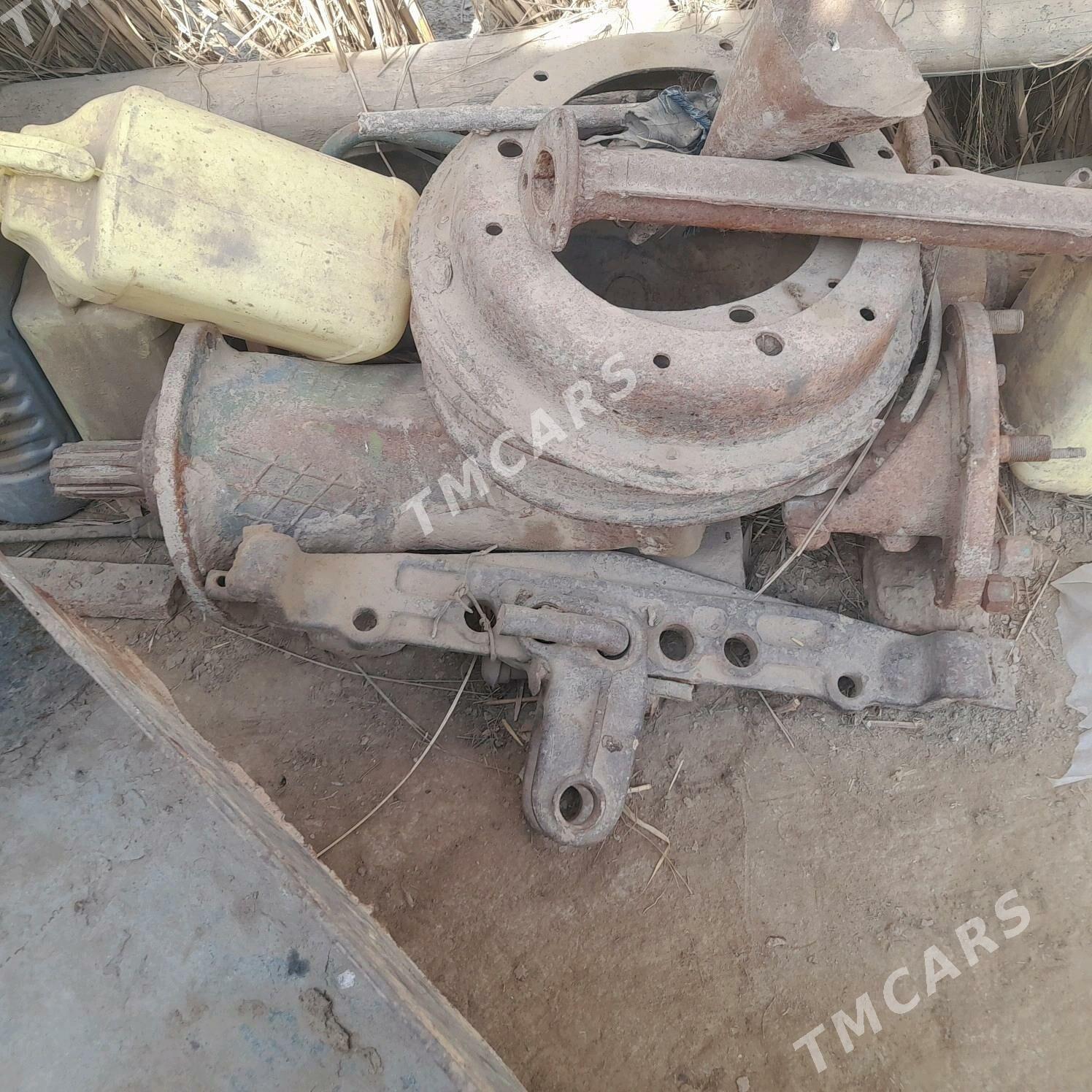 MTZ T-28 1985 - 27 000 TMT - Garagum etraby - img 10