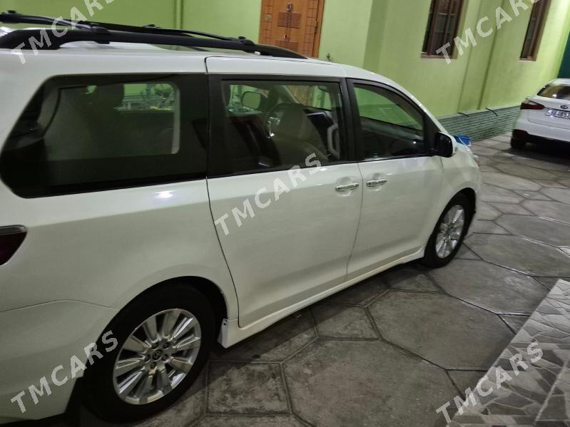 Toyota Sienna 2020 - 645 000 TMT - Aşgabat - img 5
