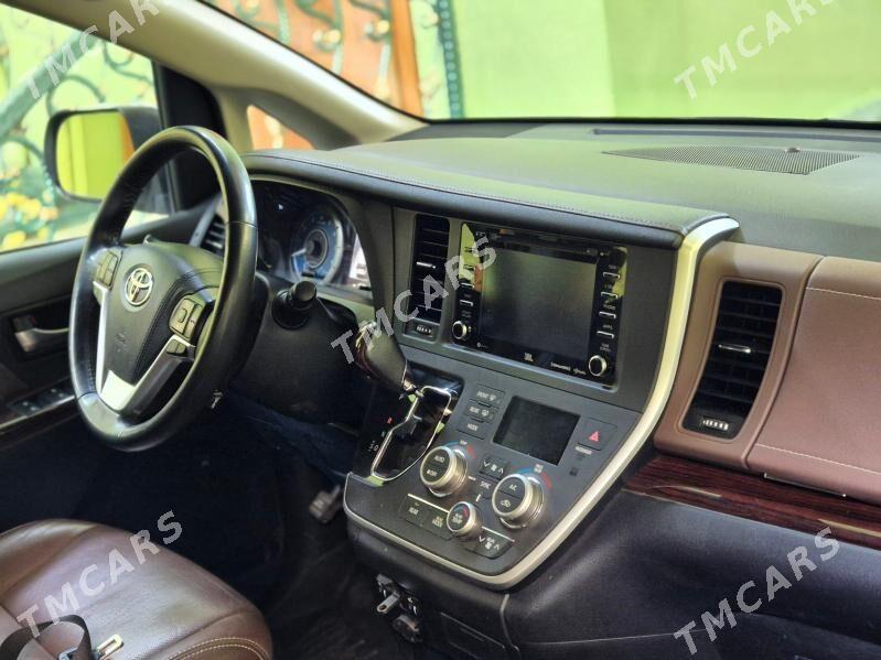 Toyota Sienna 2020 - 645 000 TMT - Aşgabat - img 3