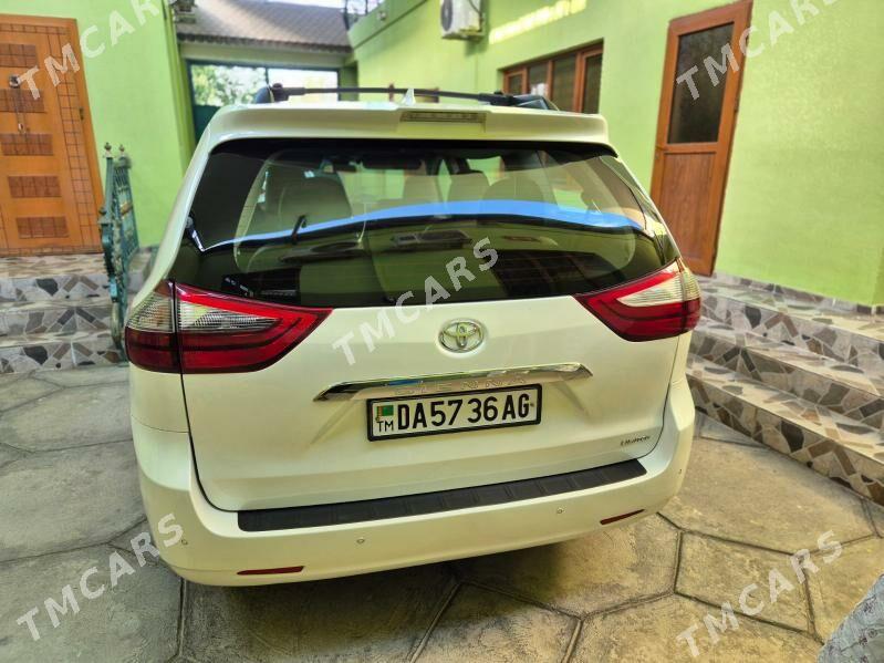Toyota Sienna 2020 - 645 000 TMT - Aşgabat - img 6
