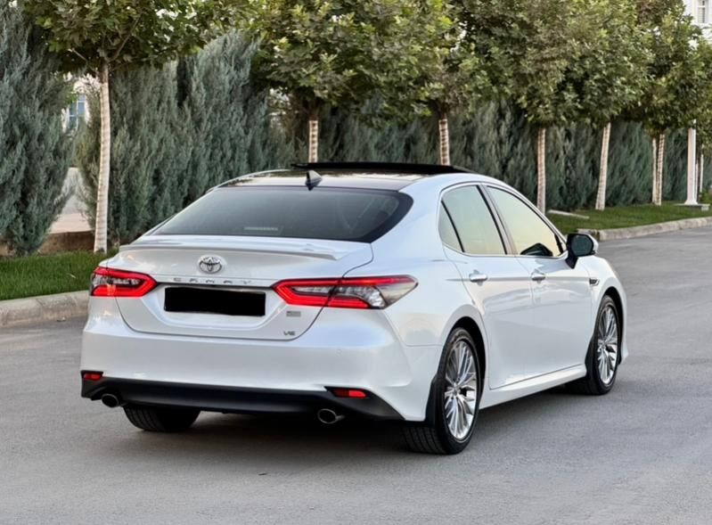 Toyota Camry 2023 - 600 000 TMT - Aşgabat - img 2