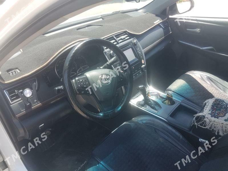 Toyota Camry 2015 - 230 000 TMT - Aşgabat - img 4