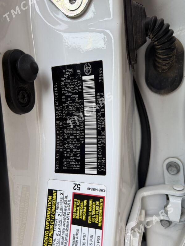 Toyota Camry 2020 - 293 000 TMT - Mary - img 2