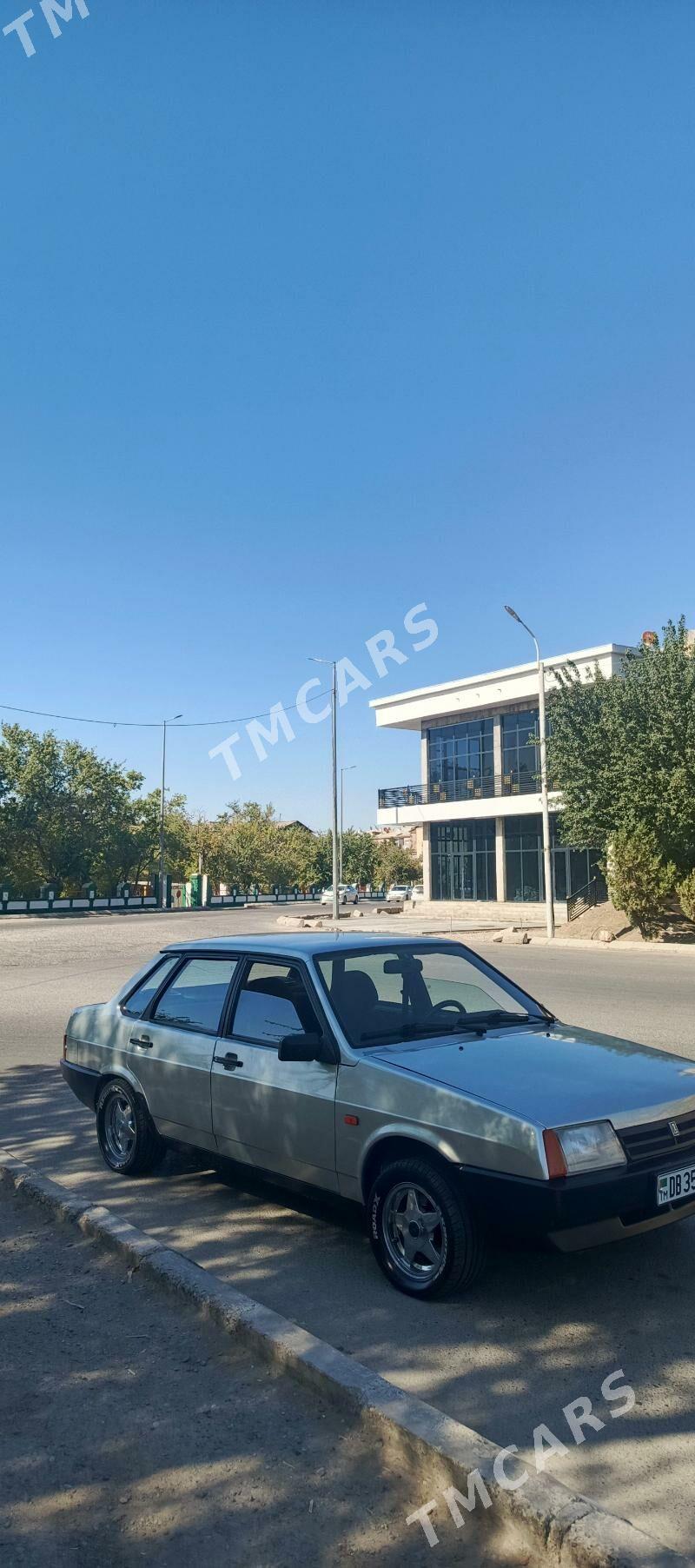 Lada 21099 2004 - 40 000 TMT - Мары - img 4