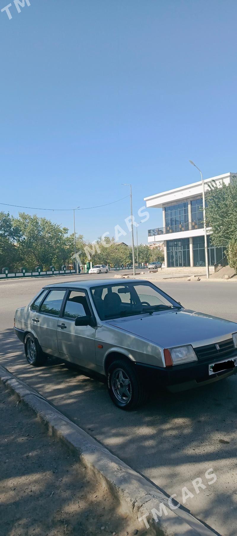 Lada 21099 2004 - 40 000 TMT - Мары - img 3