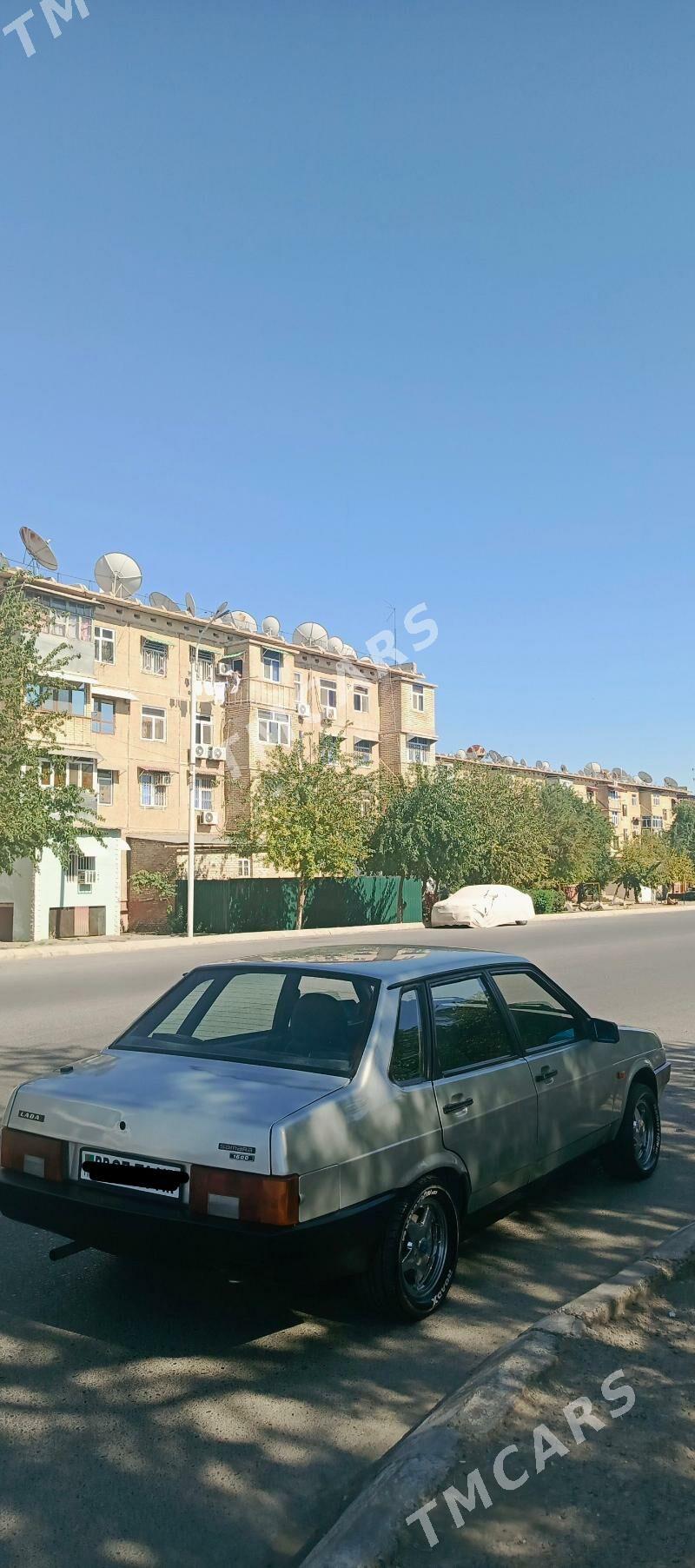 Lada 21099 2004 - 40 000 TMT - Мары - img 5