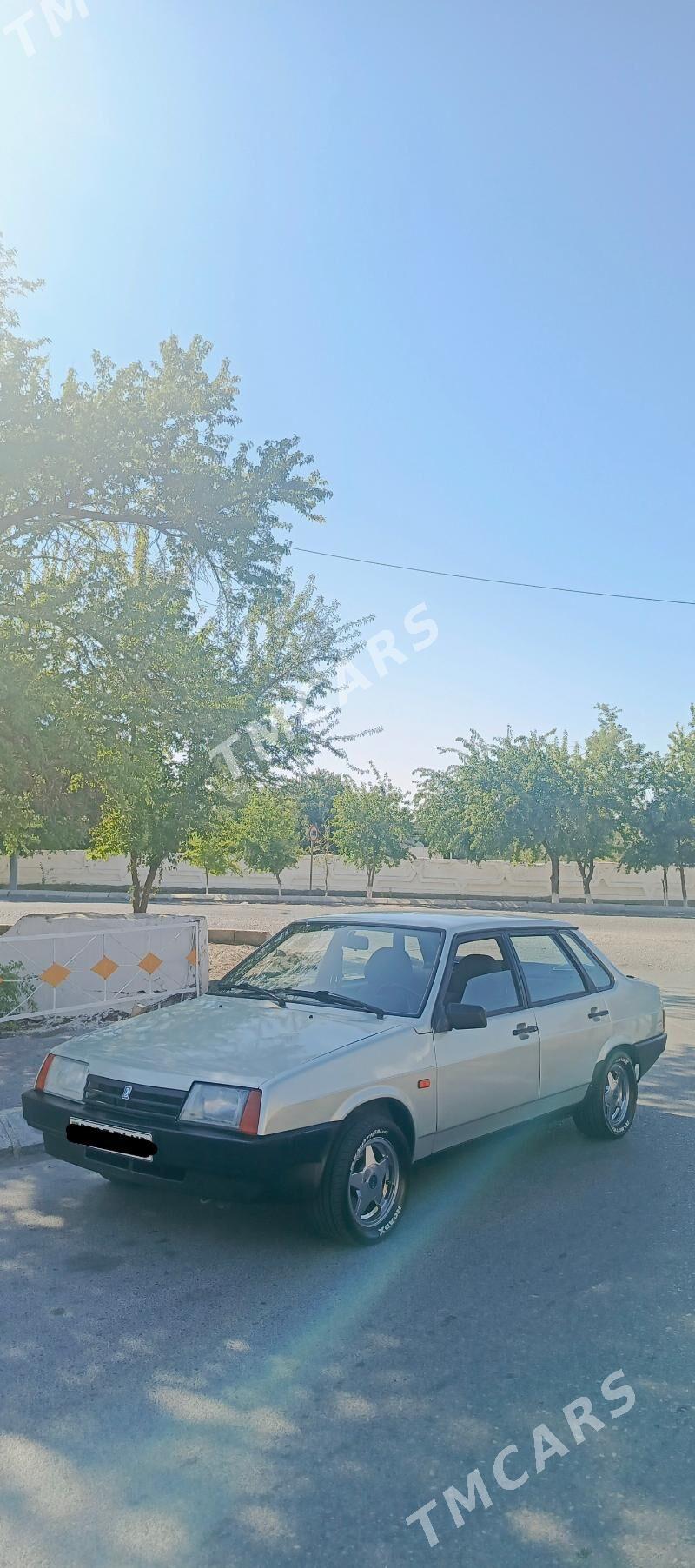 Lada 21099 2004 - 40 000 TMT - Мары - img 2