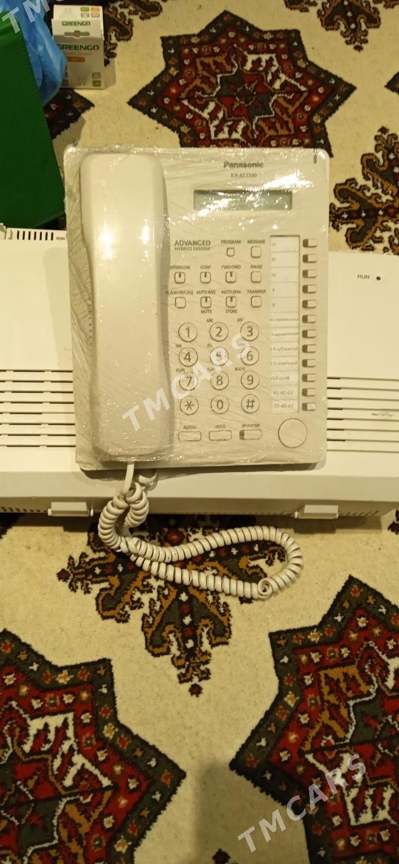 Стационарный телефон - Aşgabat - img 2