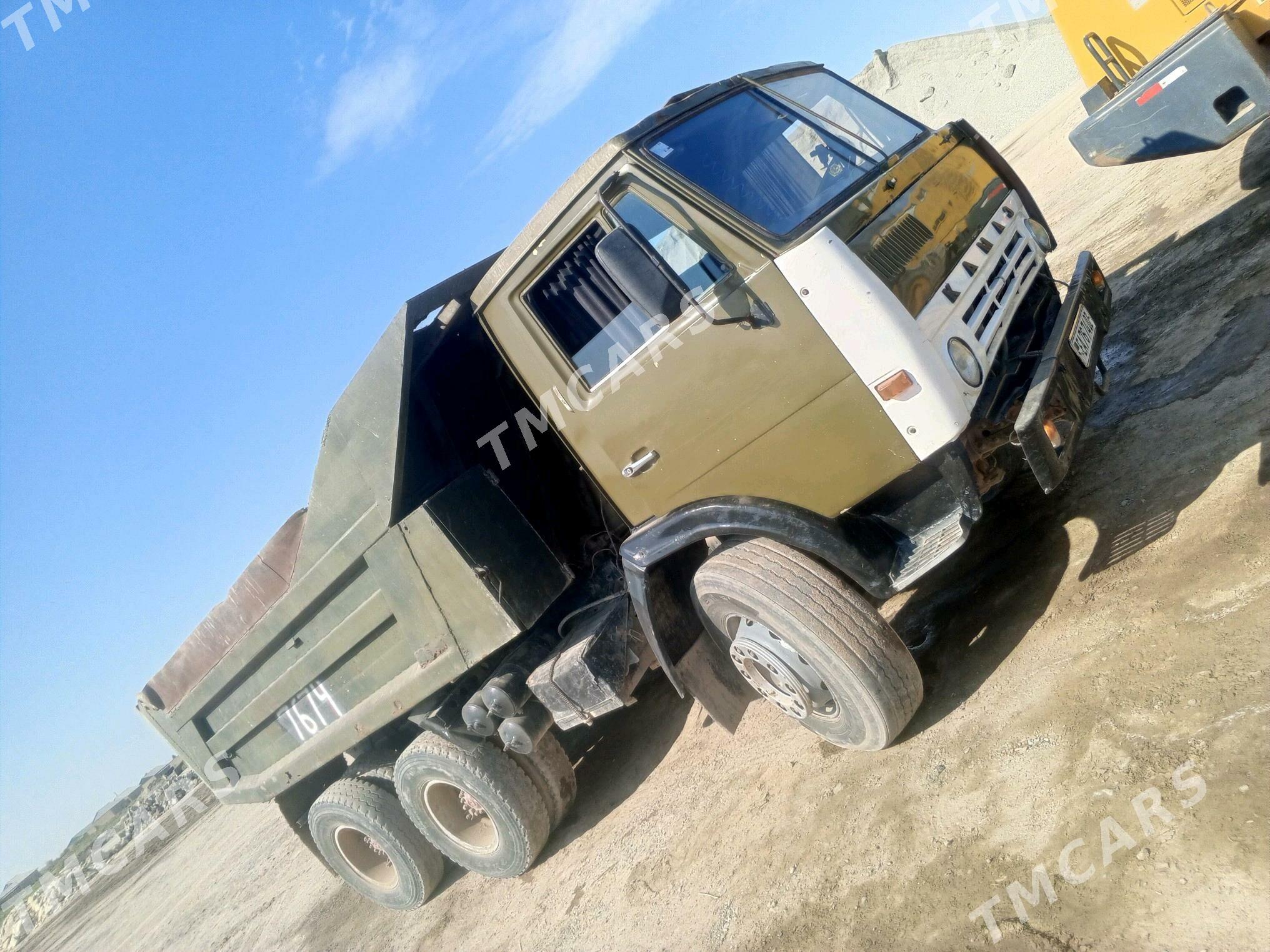 Kamaz 5511 1983 - 90 000 TMT - Köneürgenç - img 4