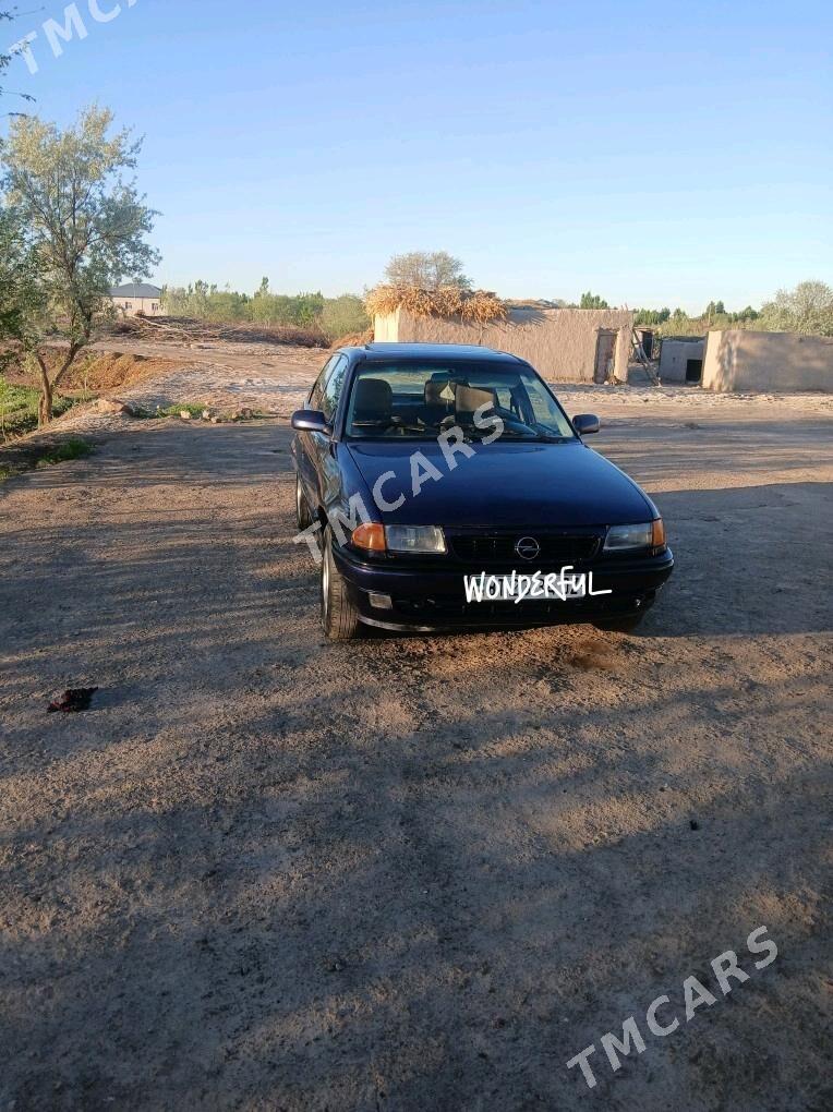 Opel Astra 1991 - 30 000 TMT - Gubadag - img 2