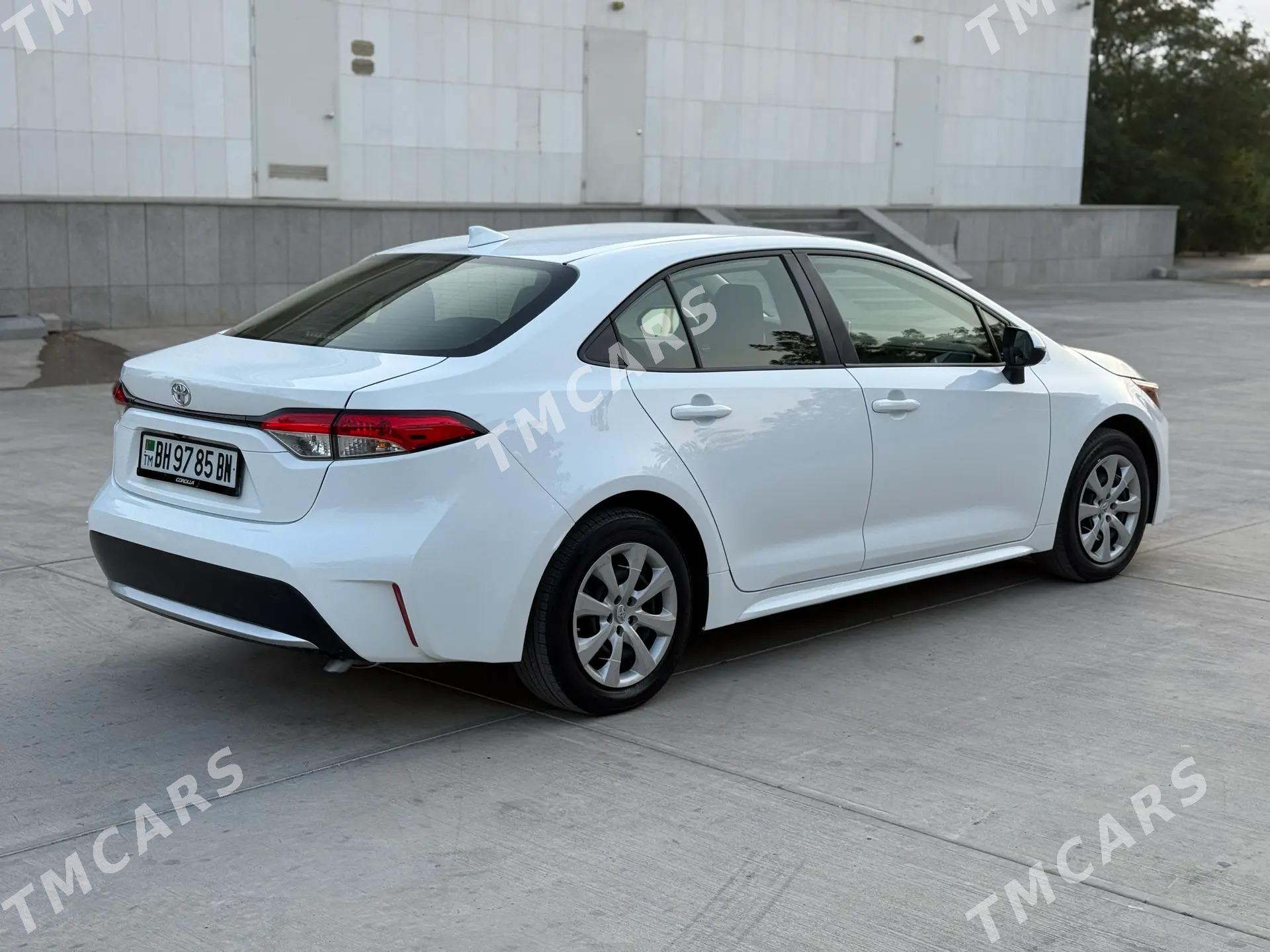 Toyota Corolla 2020 - 250 000 TMT - Balkanabat - img 4