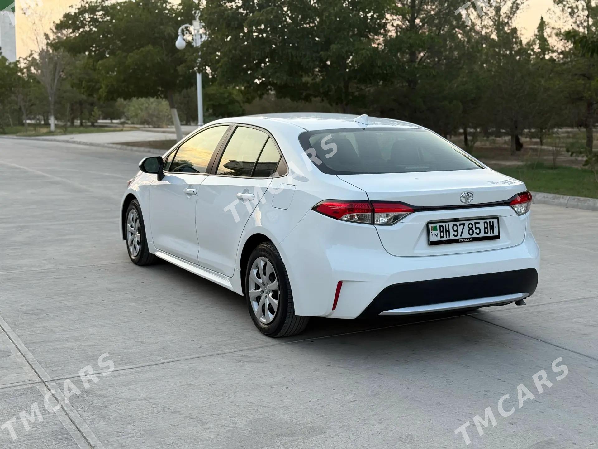 Toyota Corolla 2020 - 250 000 TMT - Balkanabat - img 5