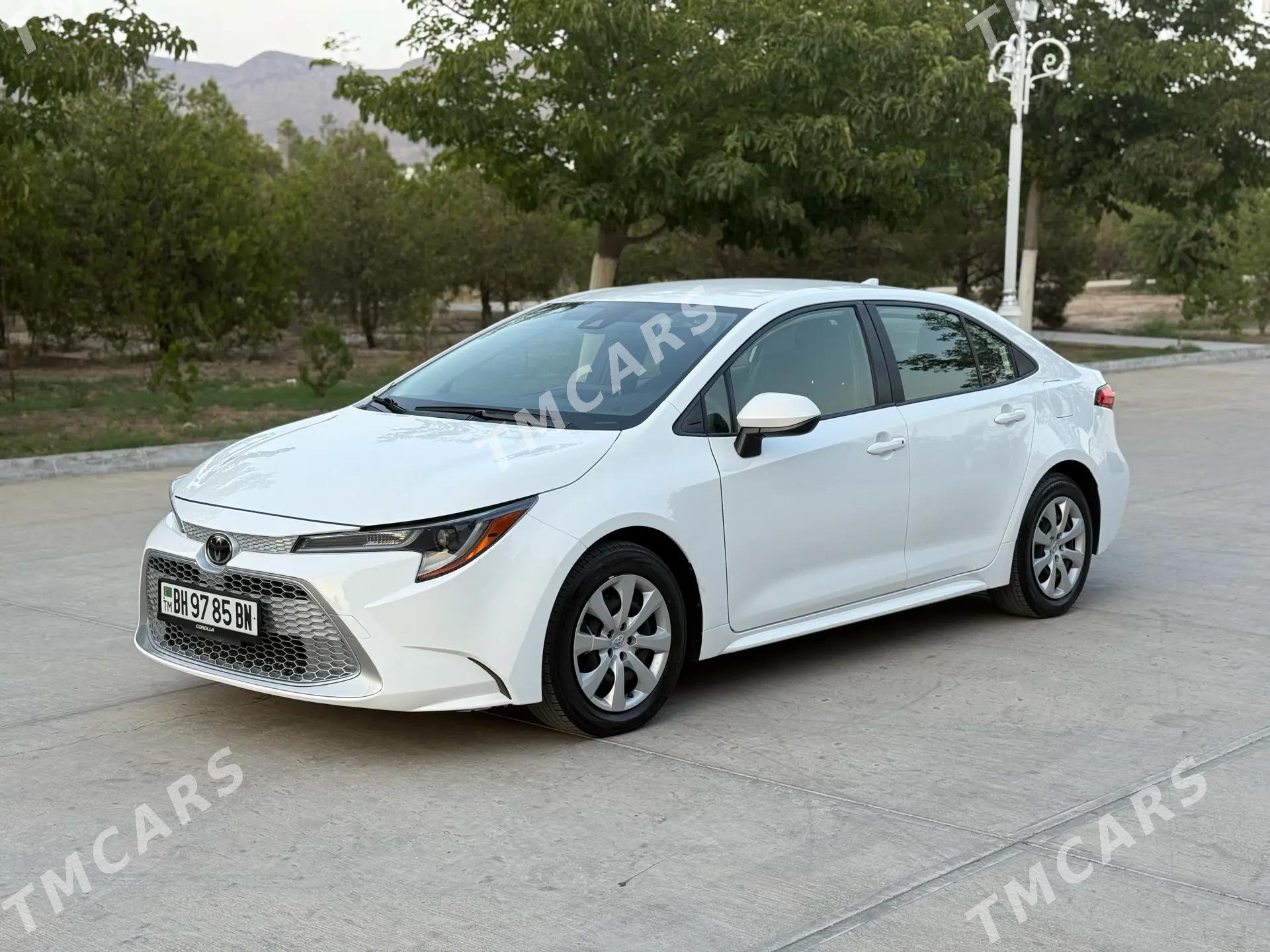 Toyota Corolla 2020 - 250 000 TMT - Balkanabat - img 7