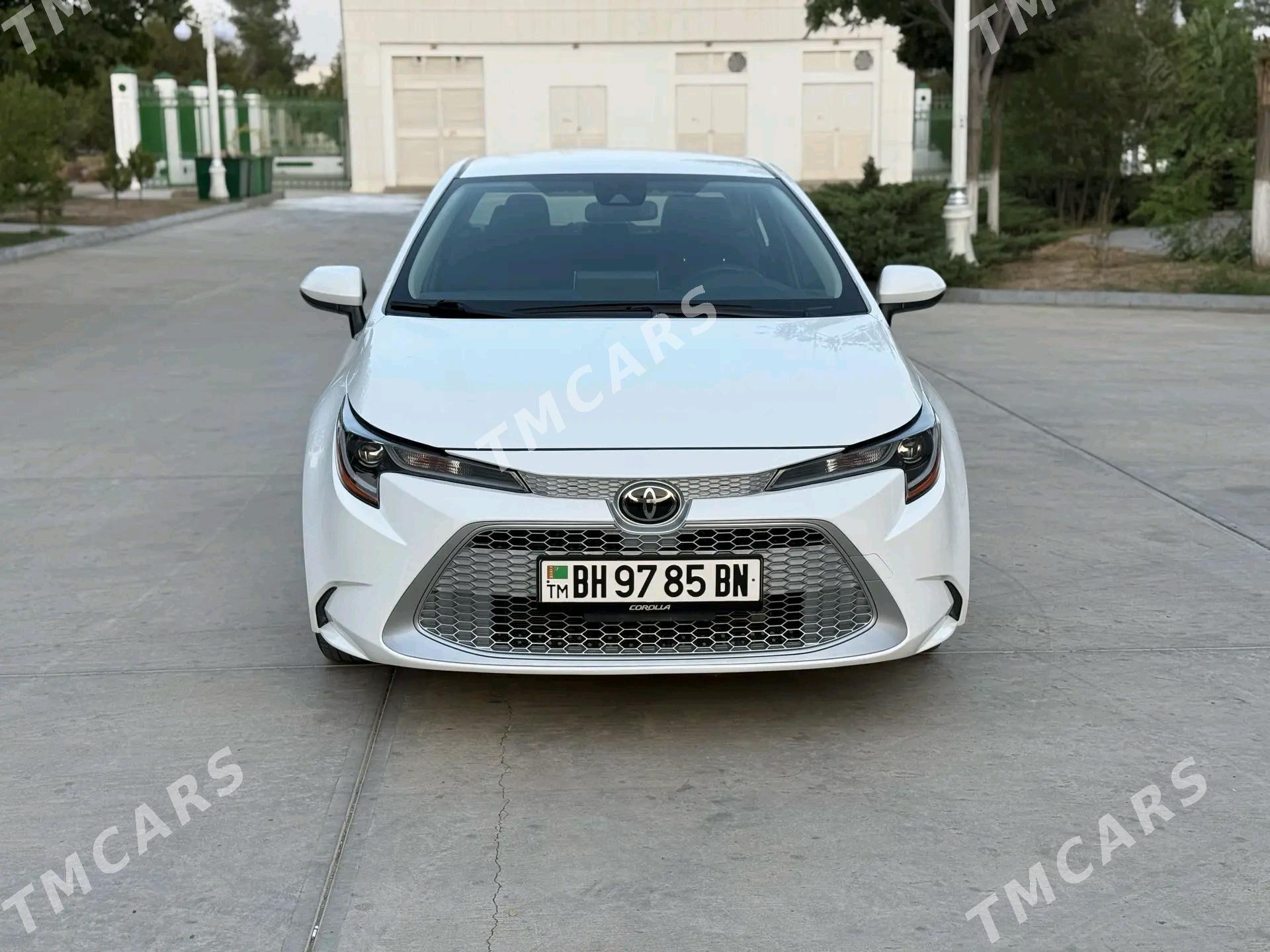 Toyota Corolla 2020 - 250 000 TMT - Balkanabat - img 8