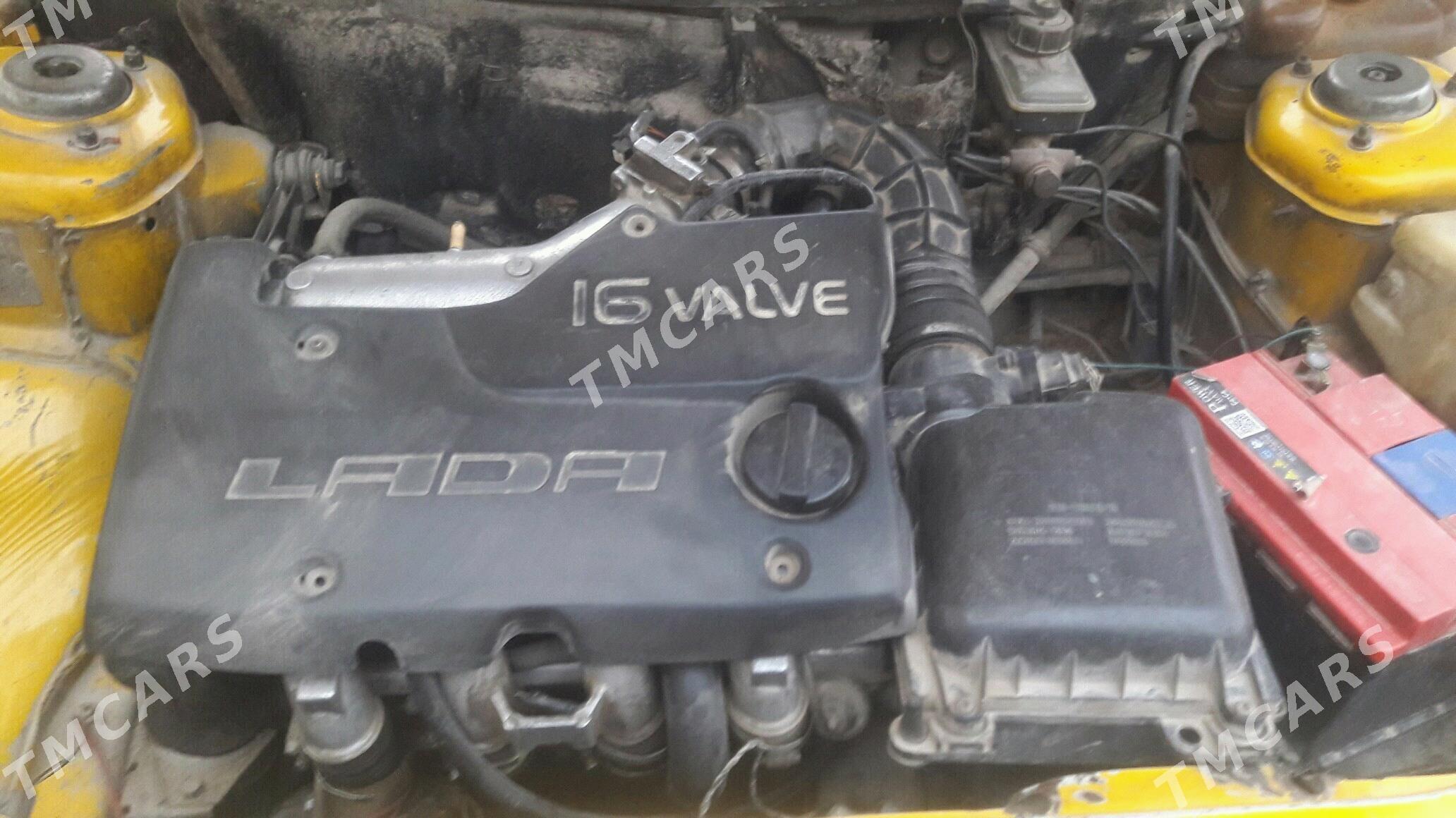 Lada 2112 2003 - 25 000 TMT - Kerki - img 5