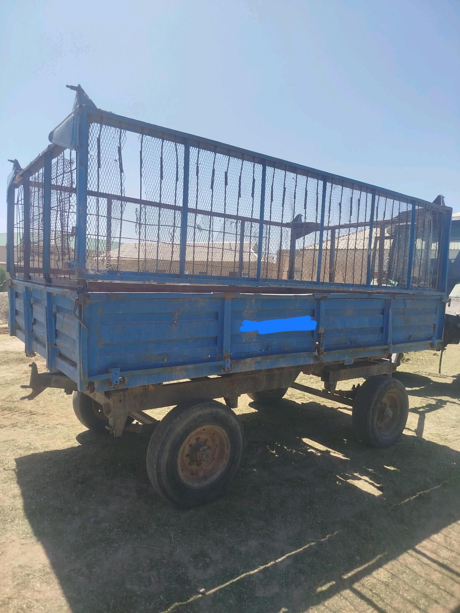 telesge mtz 8 000 TMT - Байрамали - img 4