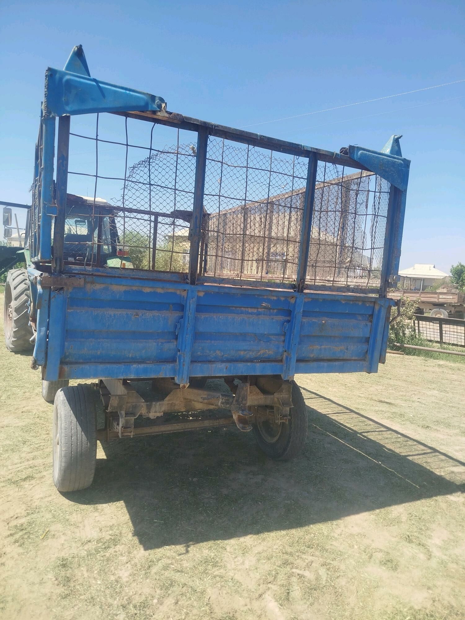 telesge mtz 8 000 TMT - Байрамали - img 3