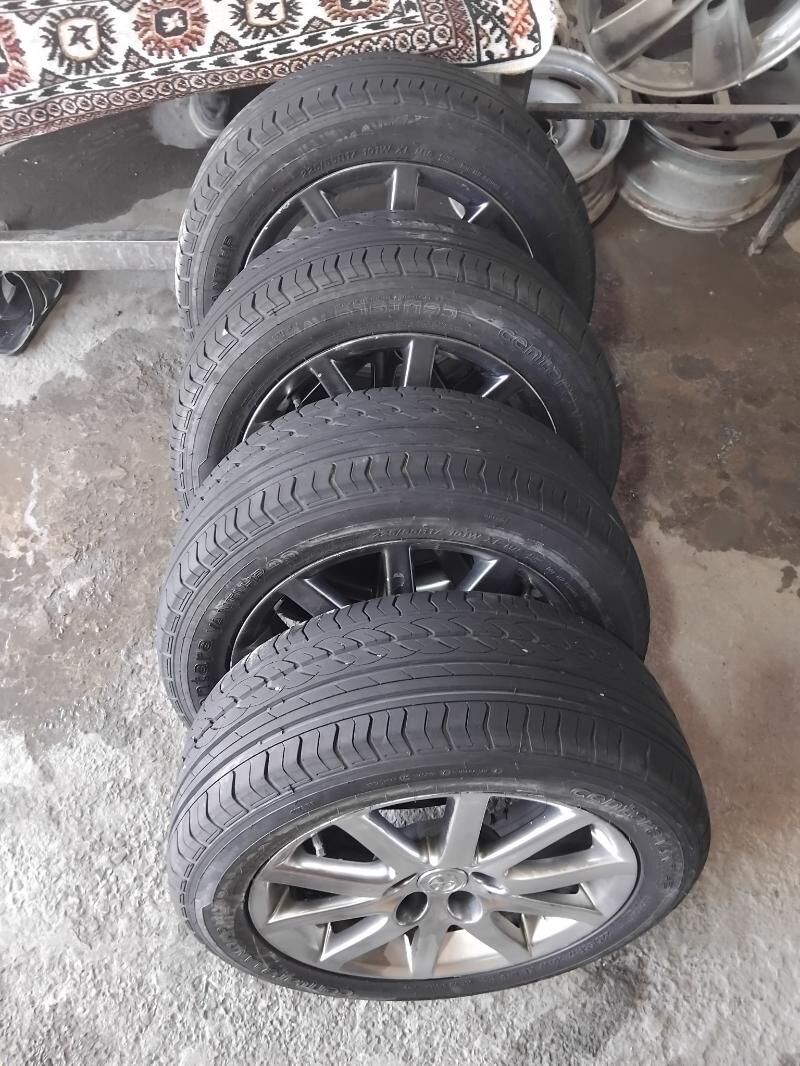 LEHUS 225 55 17 LIK ARGINAL 5 000 TMT - Baýramaly - img 2
