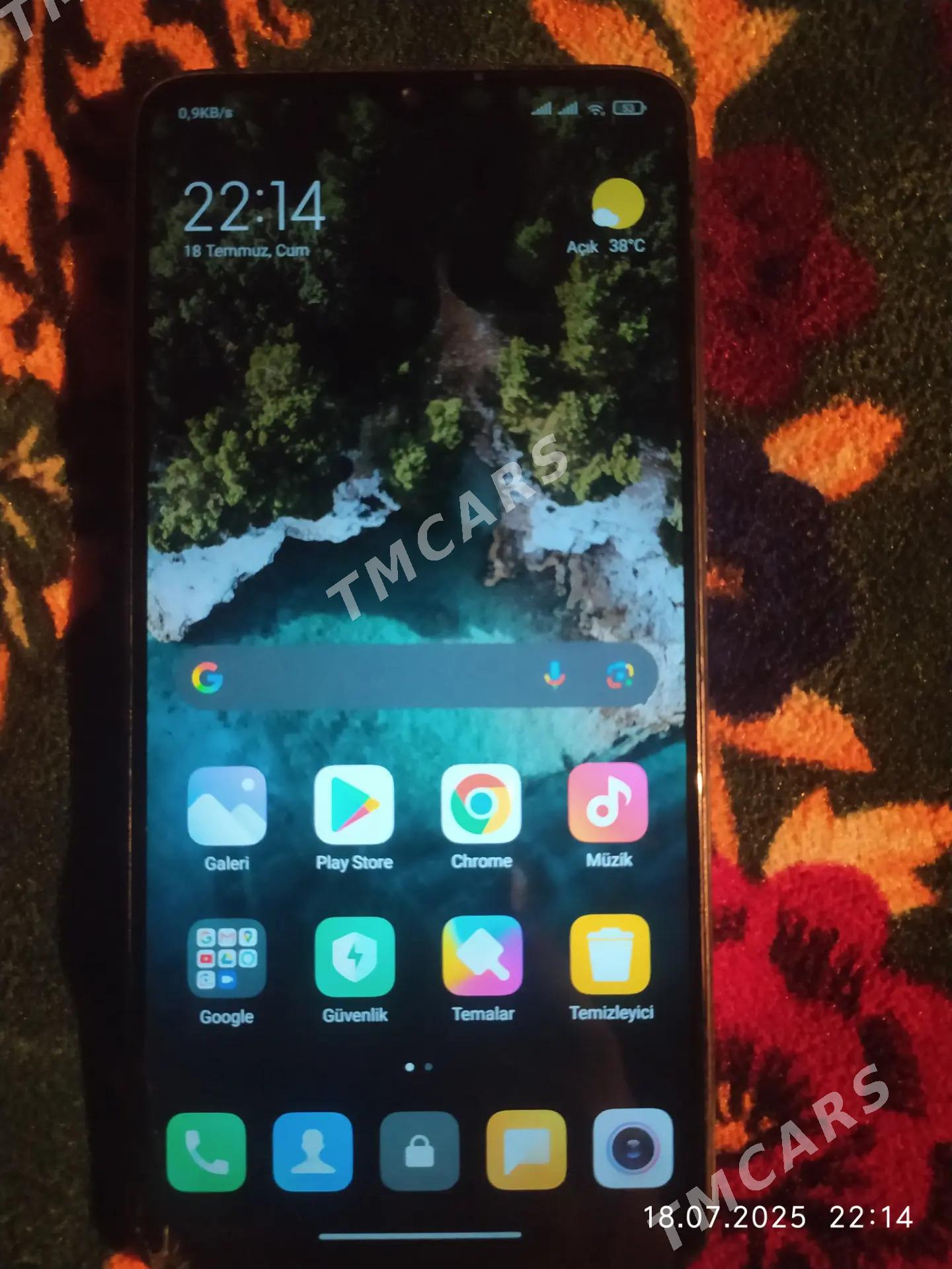 Redmi note 8pro DİNE ABMEN !!! - Достлук - img 3