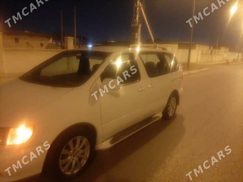 Toyota Sienna 2002 - 160 000 TMT - Ашхабад - img 2