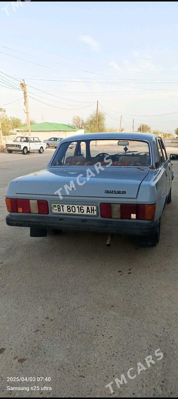 Gaz 31 1993 - 14 000 TMT - Теджен - img 1
