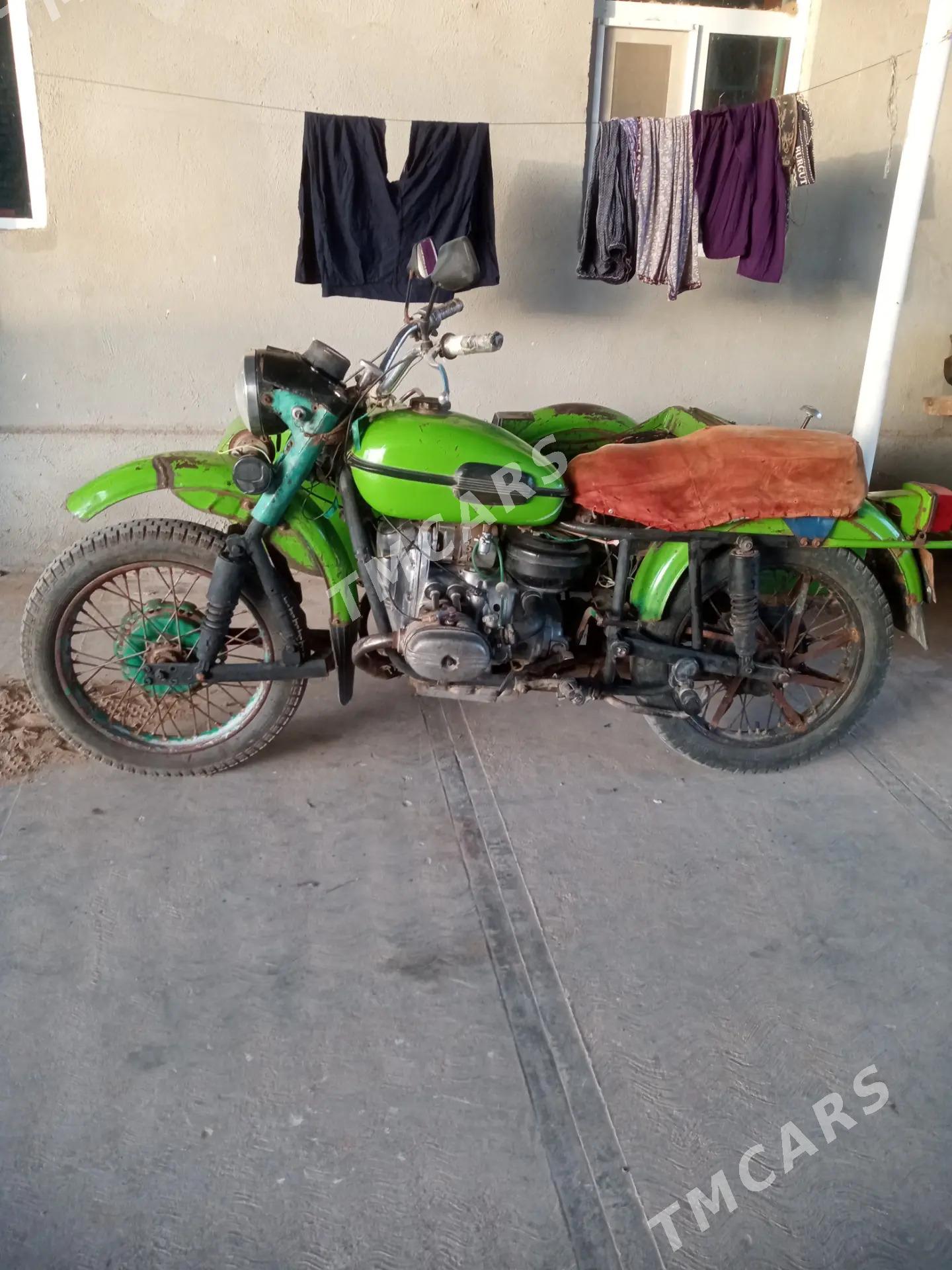 Ural 5557 1989 - 7 000 TMT - Сакарчага - img 1