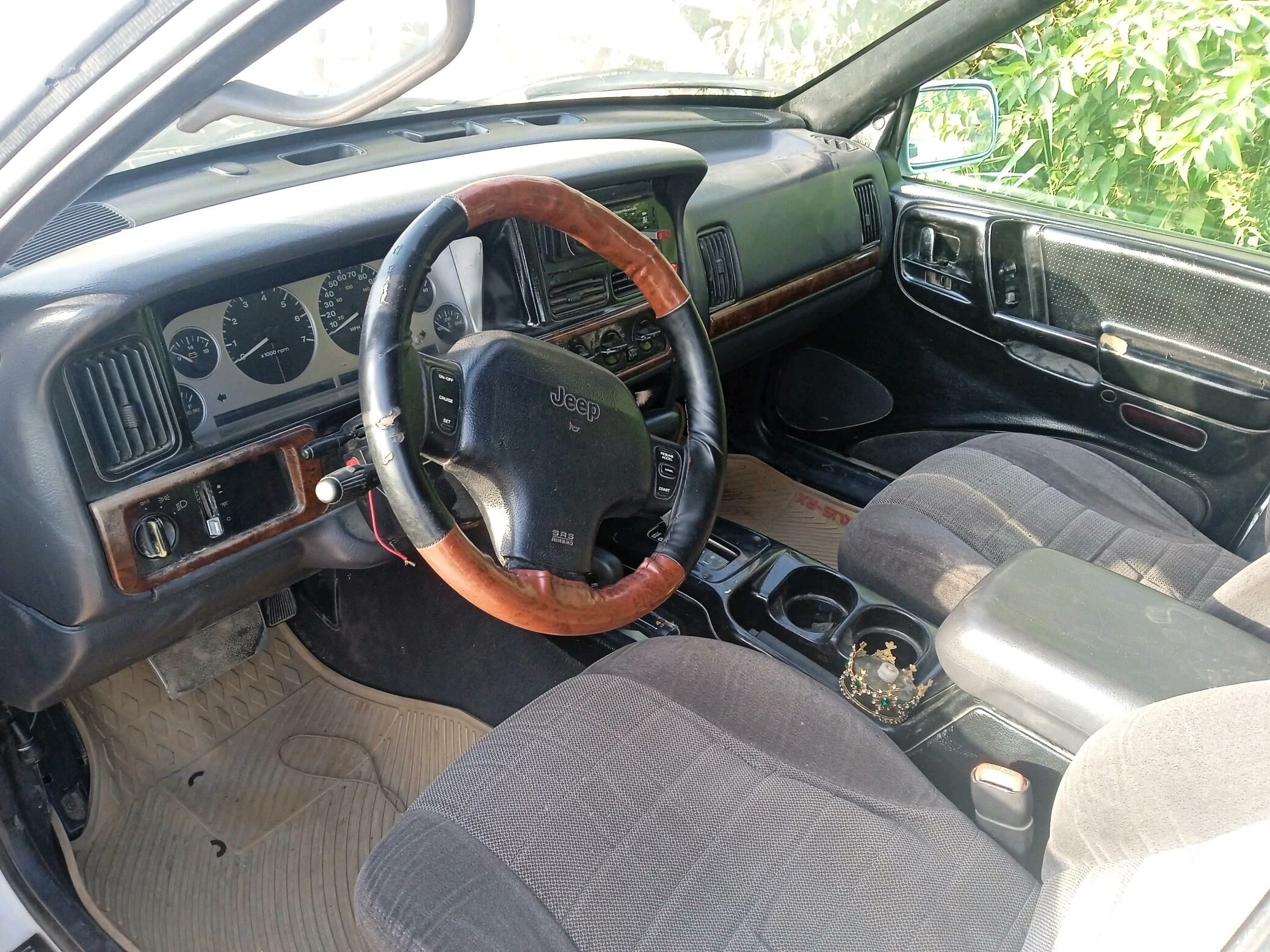 Jeep Cherokee 1998 - 35 000 TMT - Кёнеургенч - img 9