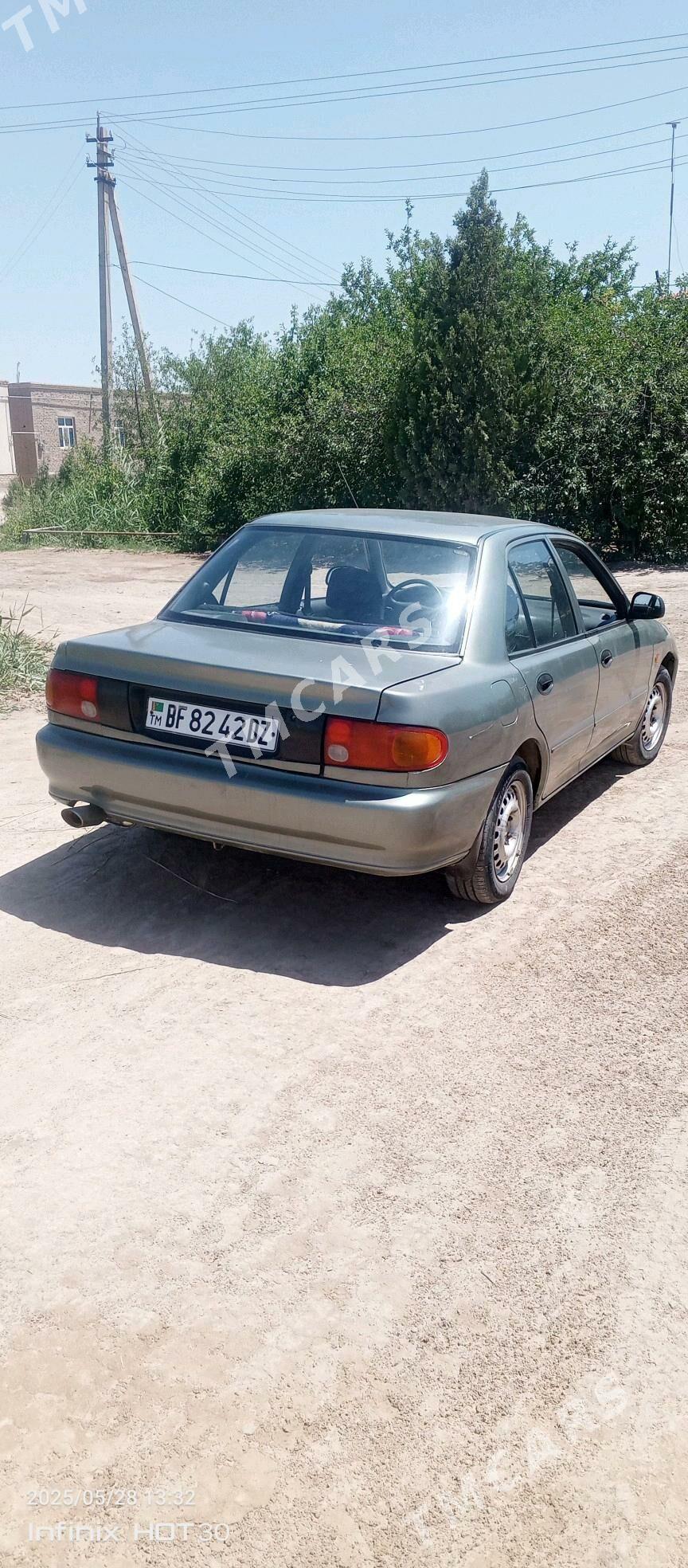 Mitsubishi Lancer 2001 - 35 000 TMT - Шабатский этрап - img 3