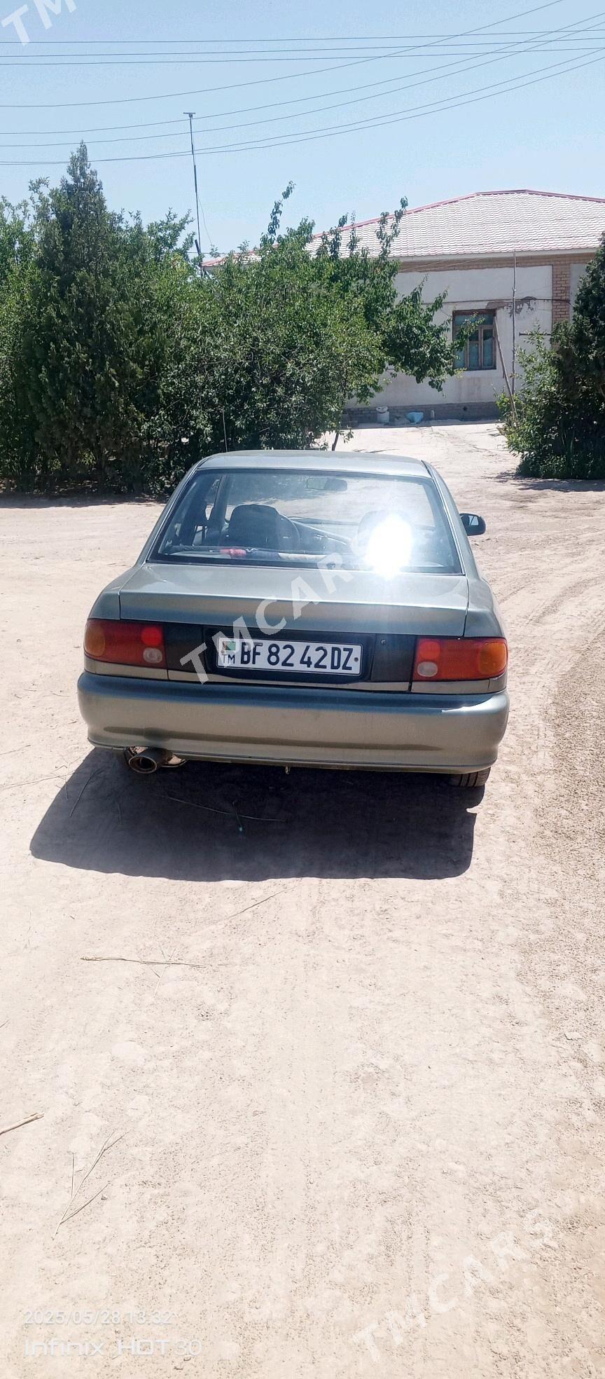 Mitsubishi Lancer 2001 - 35 000 TMT - Шабатский этрап - img 2