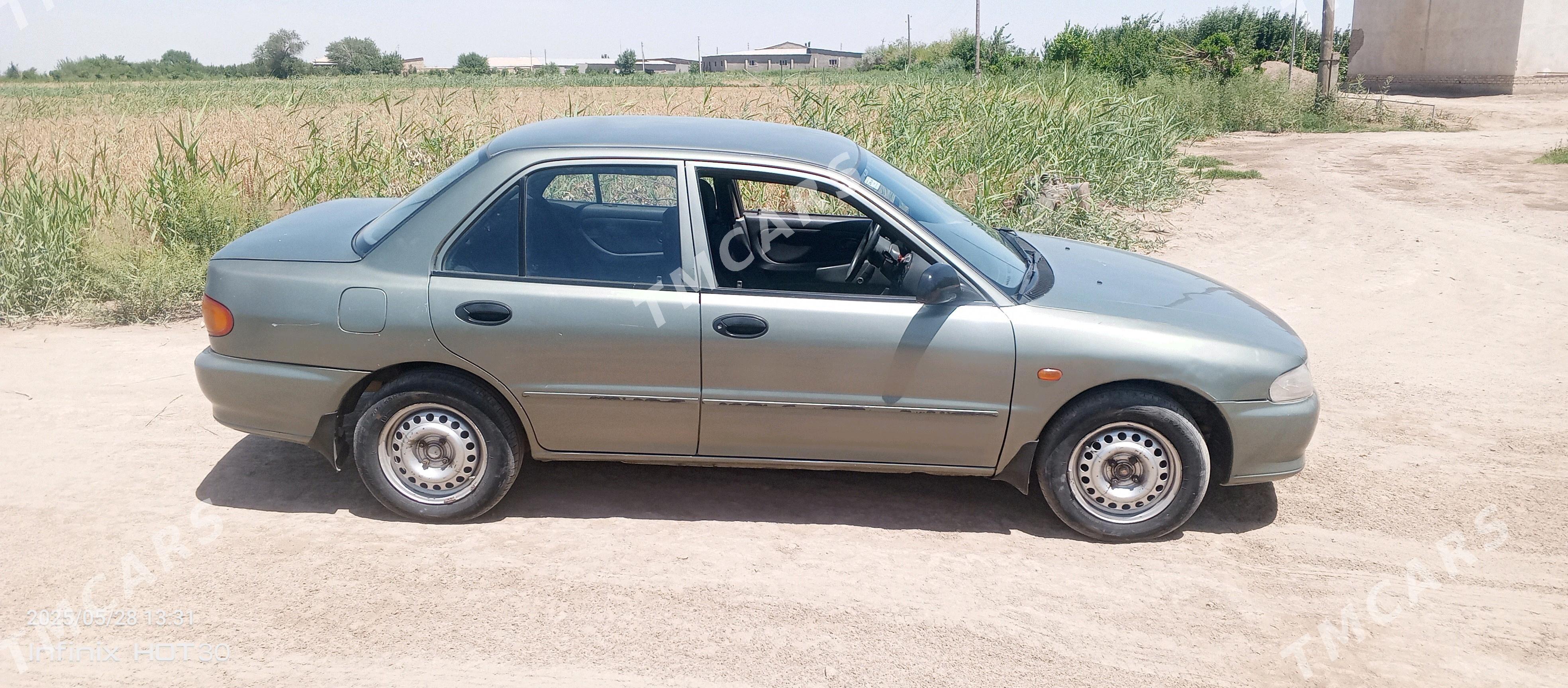 Mitsubishi Lancer 2001 - 35 000 TMT - Шабатский этрап - img 4