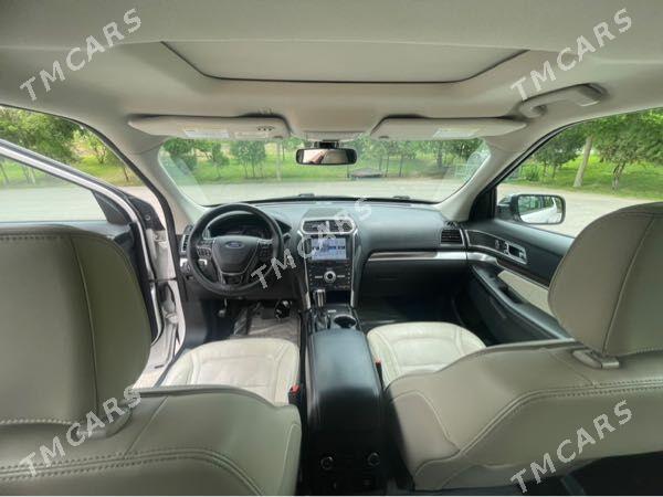 Ford Explorer 2019 - 399 990 TMT - Aşgabat - img 2