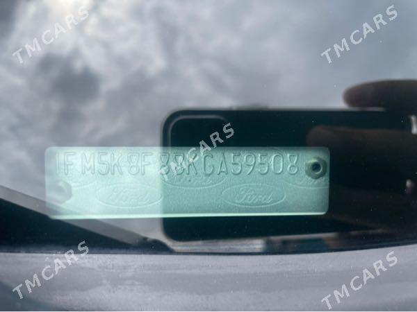 Ford Explorer 2019 - 399 990 TMT - Aşgabat - img 6
