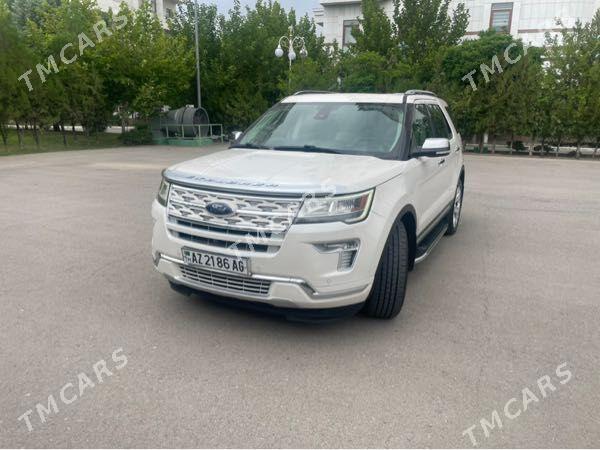 Ford Explorer 2019 - 399 990 TMT - Aşgabat - img 8