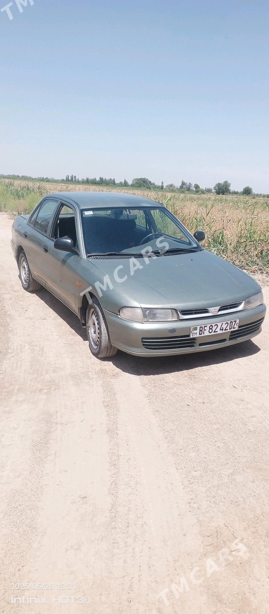 Mitsubishi Lancer 2001 - 35 000 TMT - Шабатский этрап - img 5