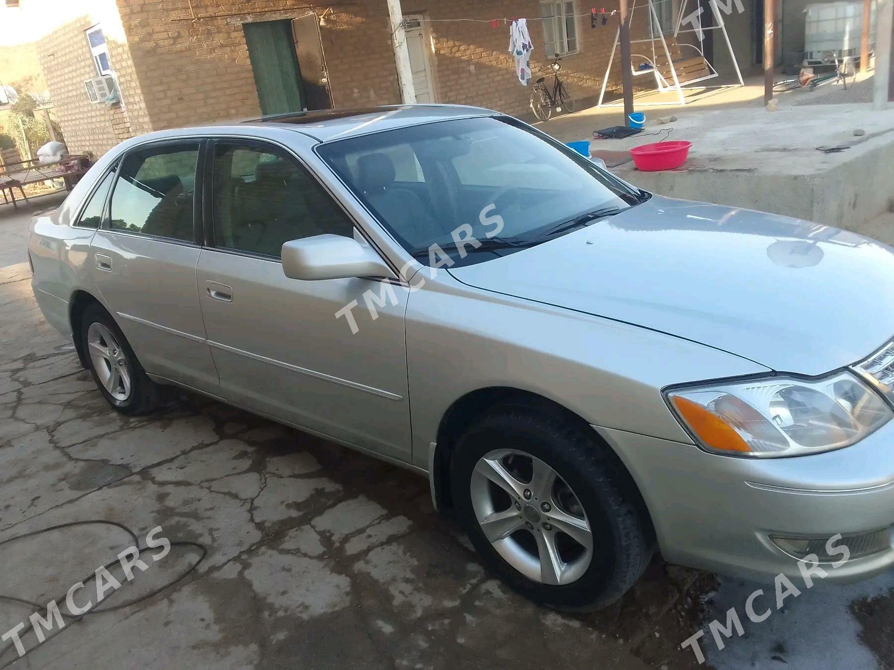 Toyota Avalon 2003 - 170 000 TMT - Ёлётен - img 5