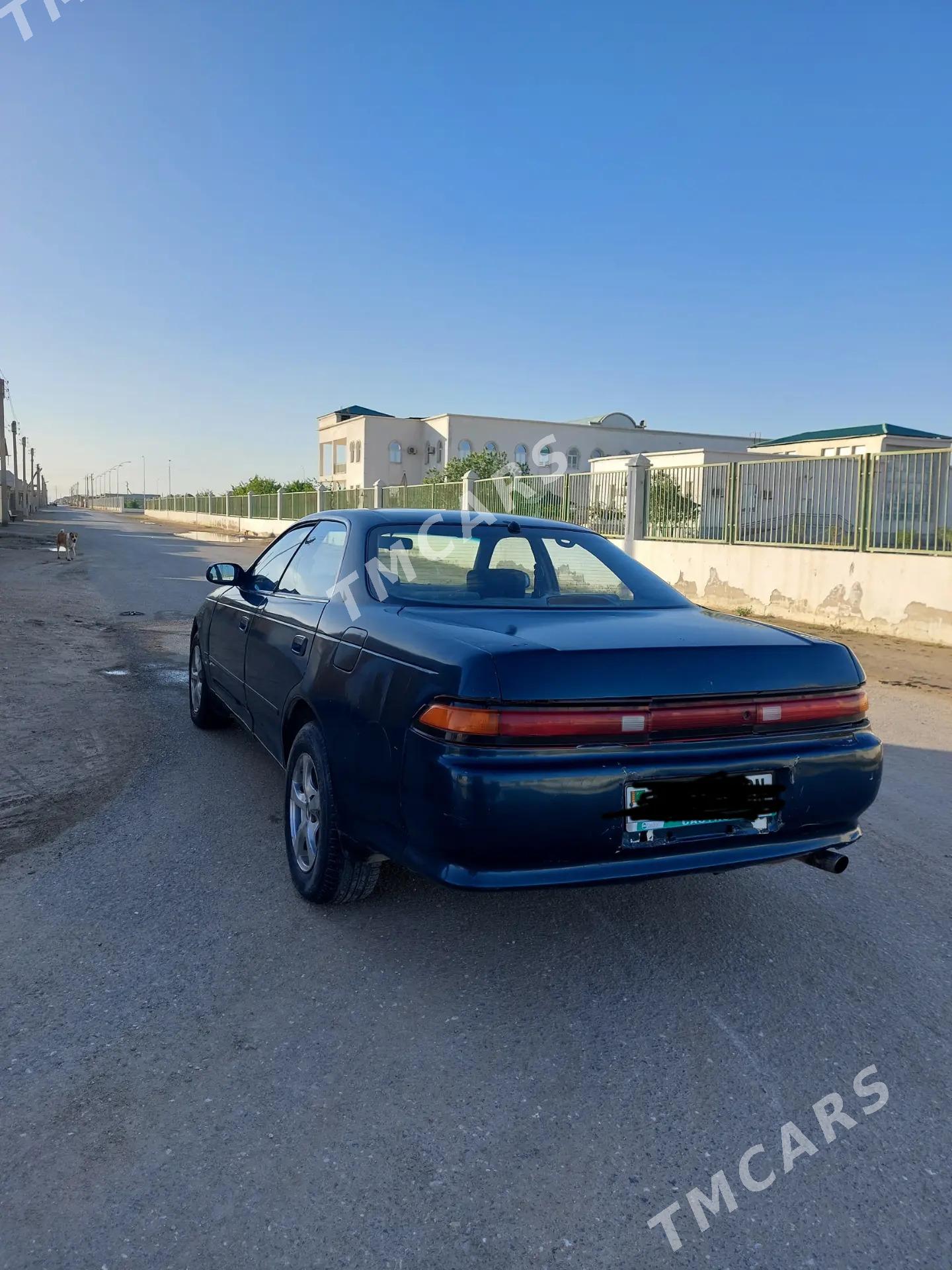 Toyota Mark II 1993 - 22 000 TMT - Gumdag - img 3