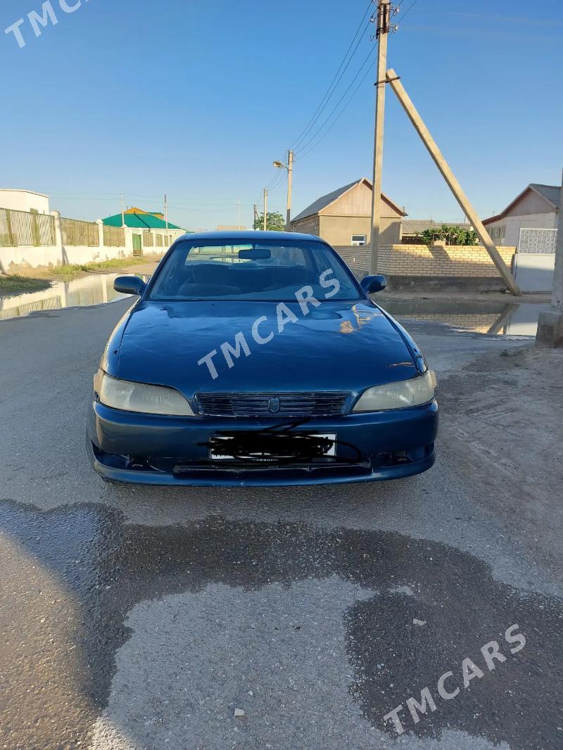 Toyota Mark II 1993 - 22 000 TMT - Gumdag - img 4