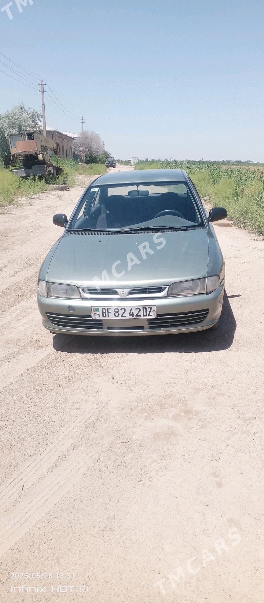 Mitsubishi Lancer 2001 - 35 000 TMT - Шабатский этрап - img 7