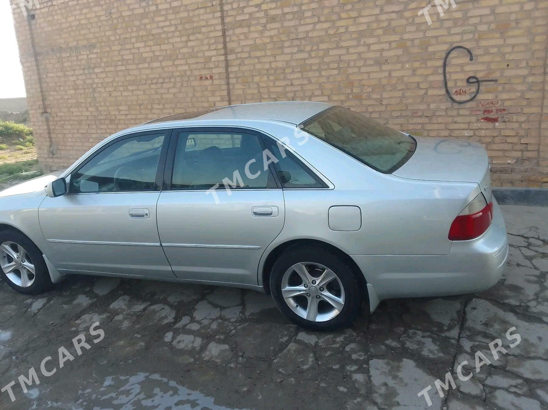 Toyota Avalon 2003 - 170 000 TMT - Ёлётен - img 7