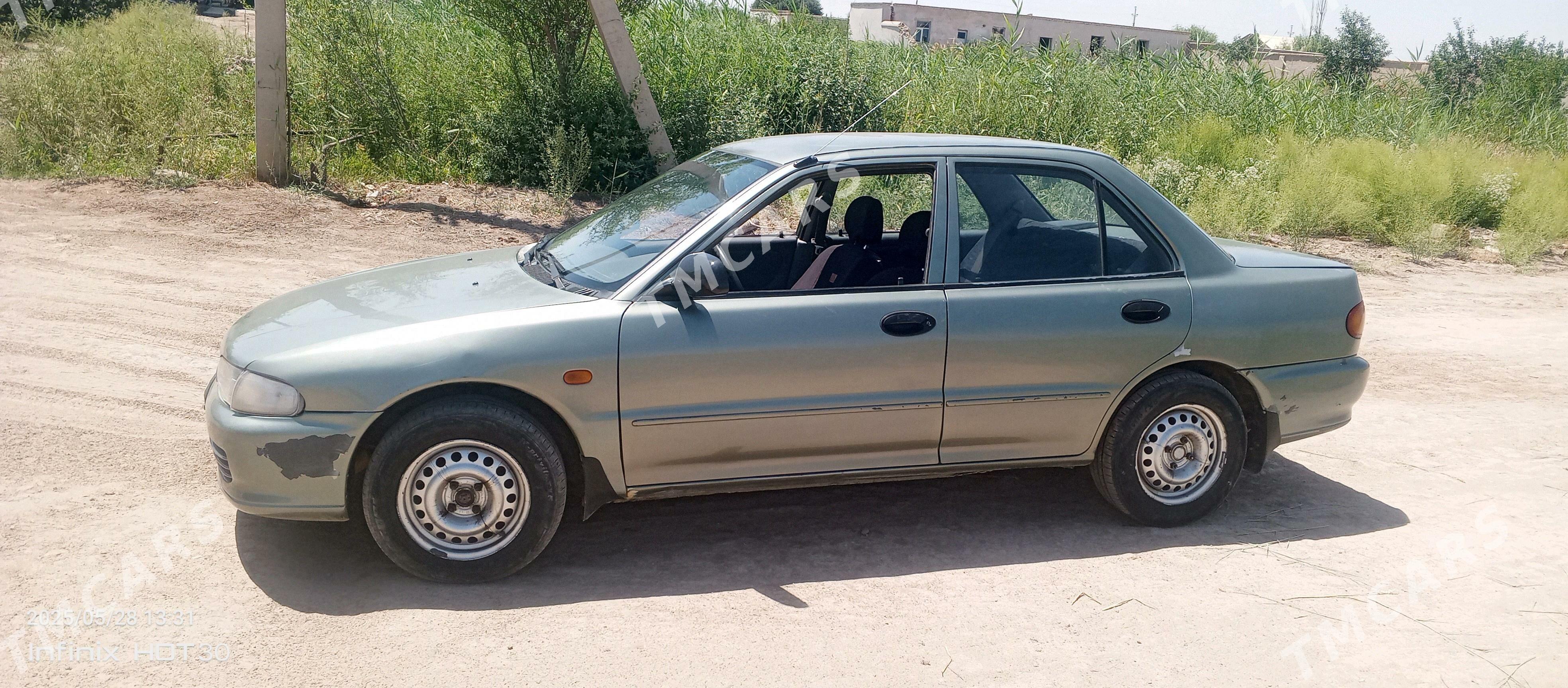 Mitsubishi Lancer 2001 - 35 000 TMT - Шабатский этрап - img 6
