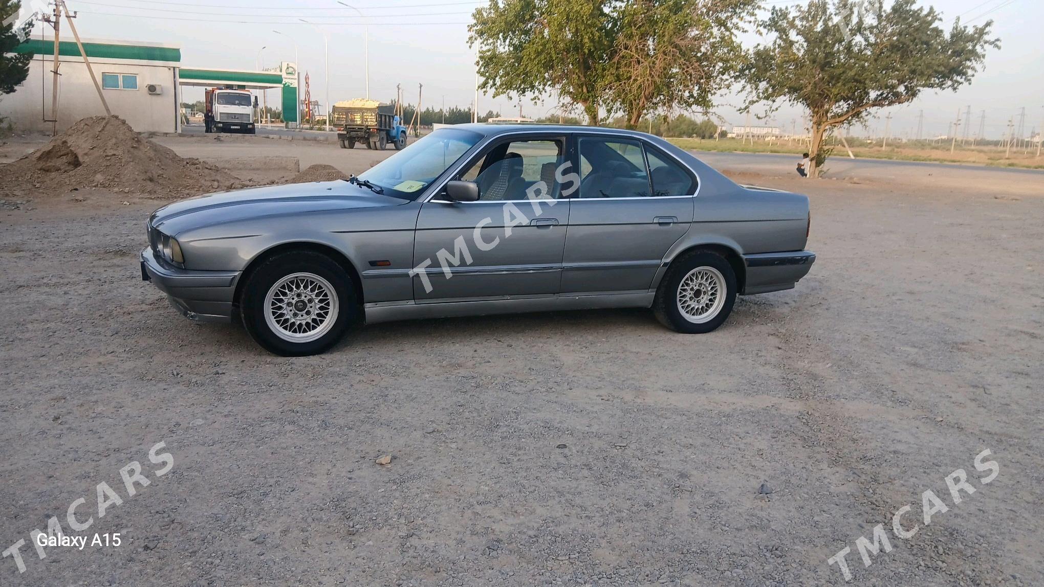 BMW 525 1989 - 35 000 TMT - Sakarçäge - img 5