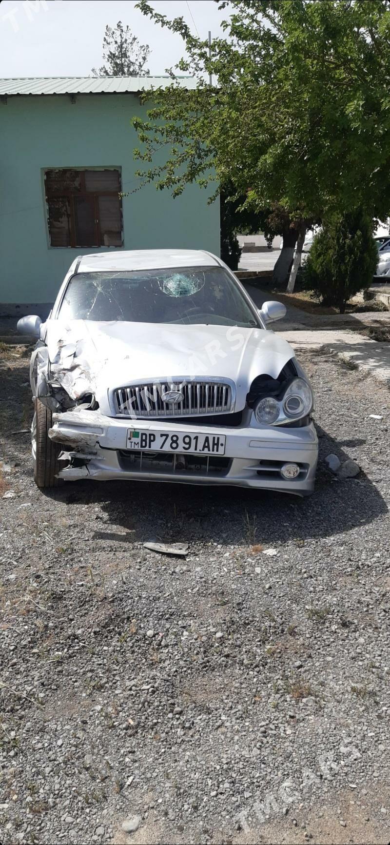 Hyundai Sonata 2001 - 35 000 TMT - Gökdepe - img 3