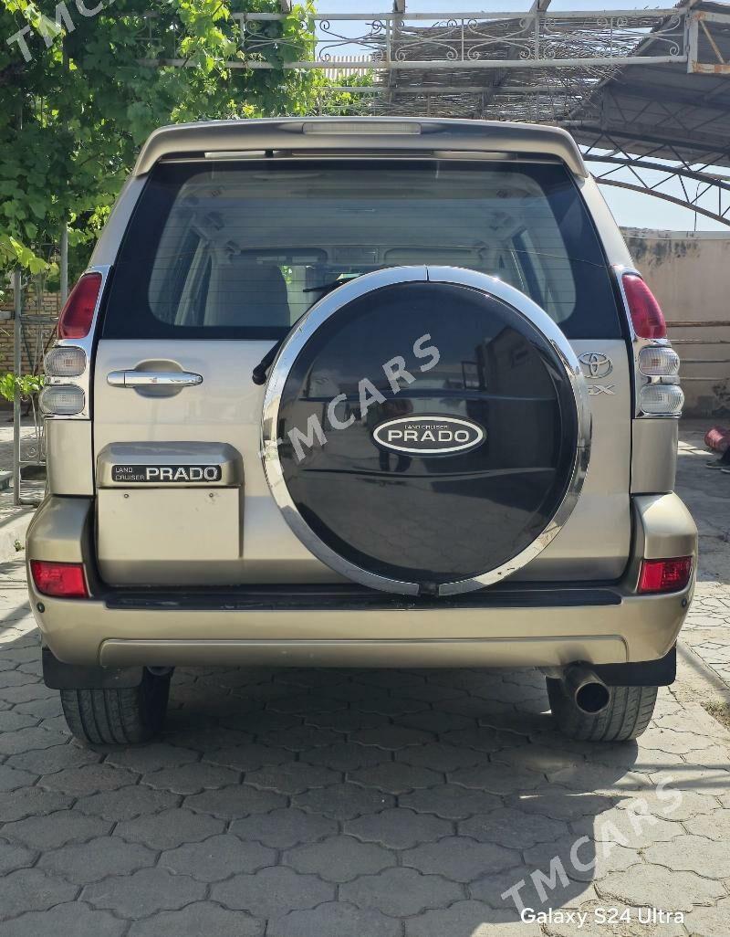 Toyota Land Cruiser Prado 2004 - 309 000 TMT - Balkanabat - img 2