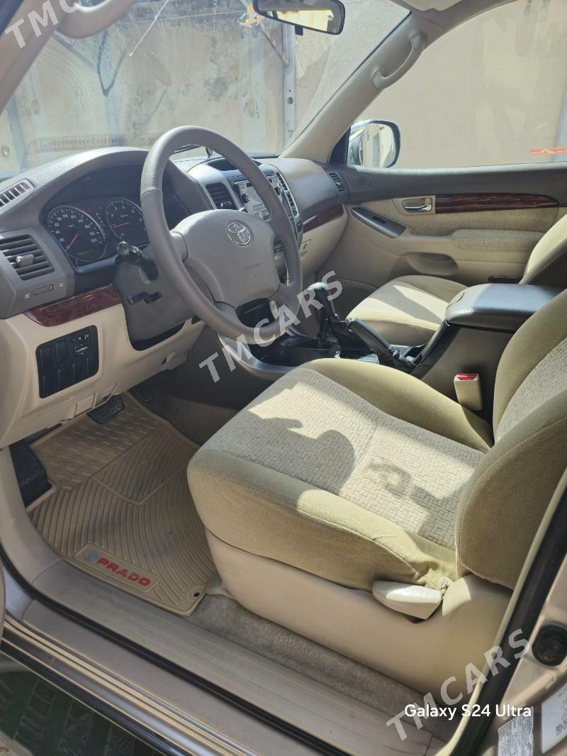 Toyota Land Cruiser Prado 2004 - 309 000 TMT - Balkanabat - img 3