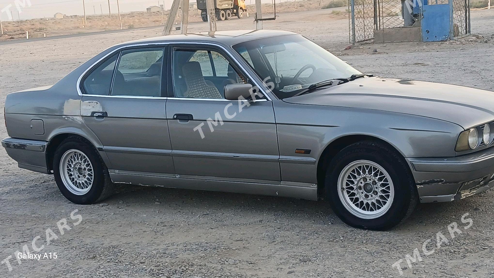 BMW 525 1989 - 35 000 TMT - Sakarçäge - img 6