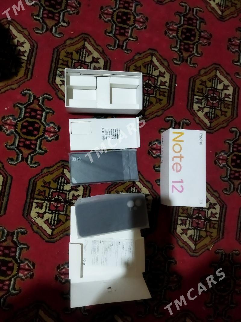 REDMİ NOTE 12 5G - Şabat etr. - img 4
