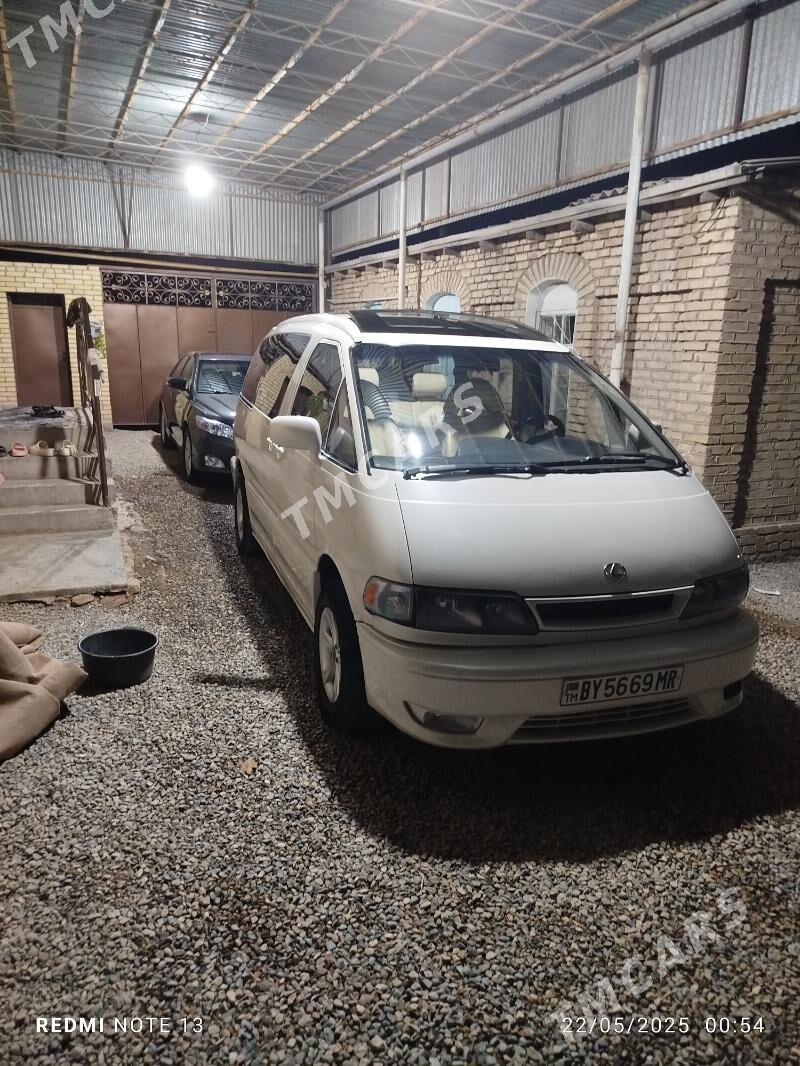 Toyota Previa 1991 - 90 000 TMT - Sakarçäge - img 4