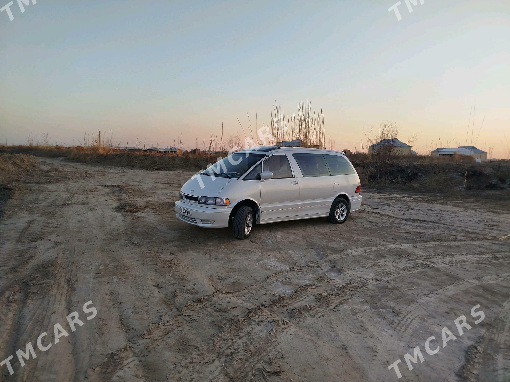 Toyota Previa 1991 - 90 000 TMT - Sakarçäge - img 8